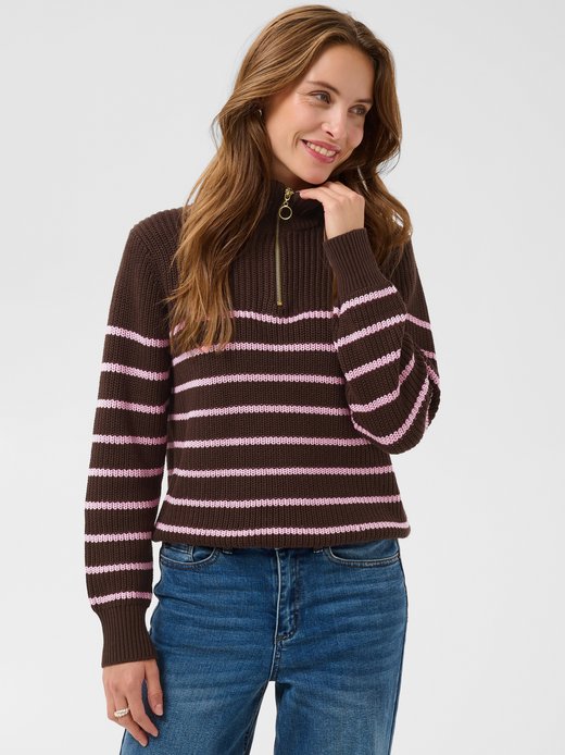 Damen Strickpullover KAlioa