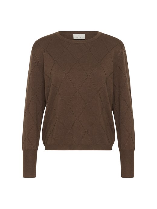 Damen Strickpullover KAlizza