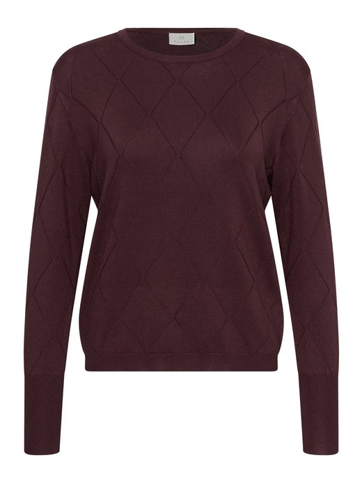 Damen Strickpullover KAlizza