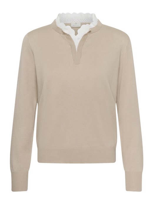 Damen Strickpullover KAlizza