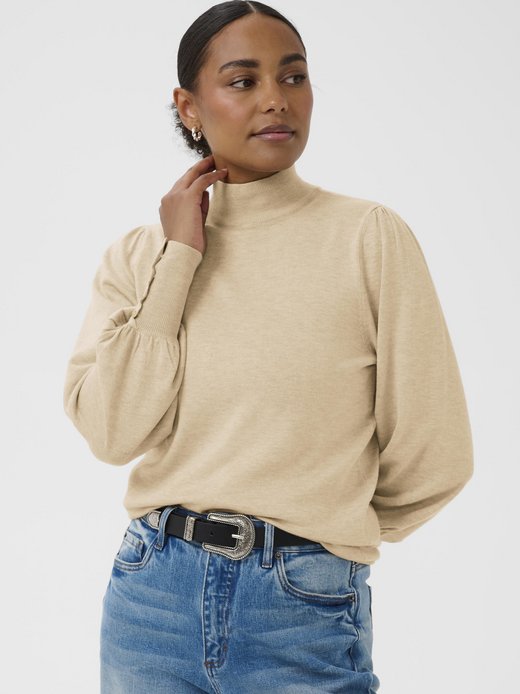 Damen Strickpullover KAlizza