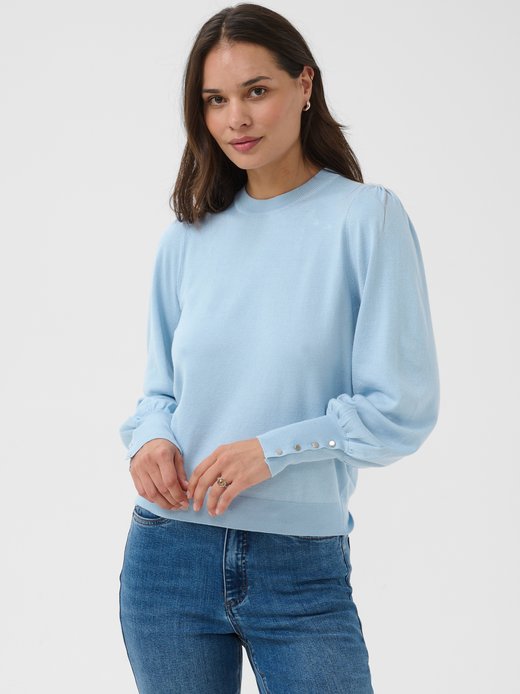Damen Strickpullover KAlizza