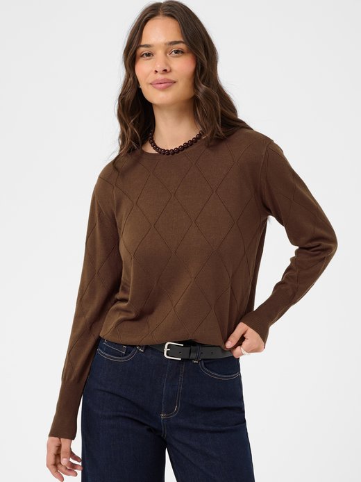 Damen Strickpullover KAlizza