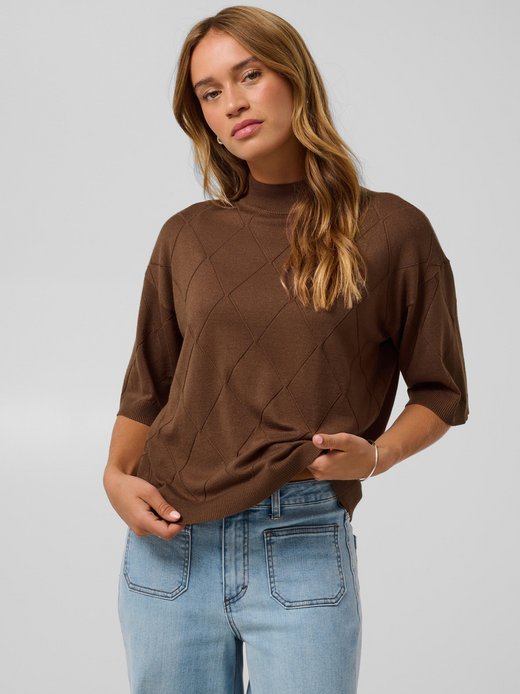 Damen Strickpullover KAlizza