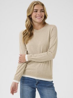 Damen Strickpullover KAlizza