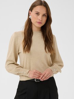 Damen Strickpullover KAlizza