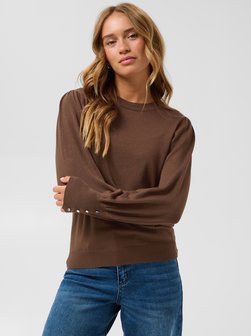 Damen Strickpullover KAlizza