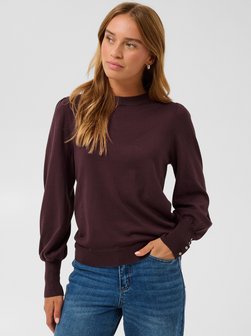 Damen Strickpullover KAlizza