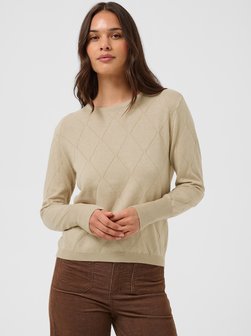 Damen Strickpullover KAlizza
