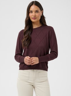 Damen Strickpullover KAlizza