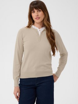 Damen Strickpullover KAlizza