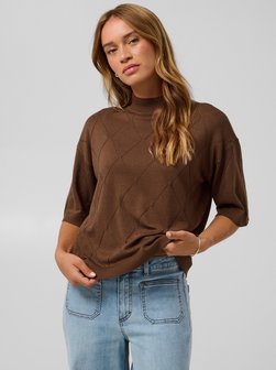 Damen Strickpullover KAlizza
