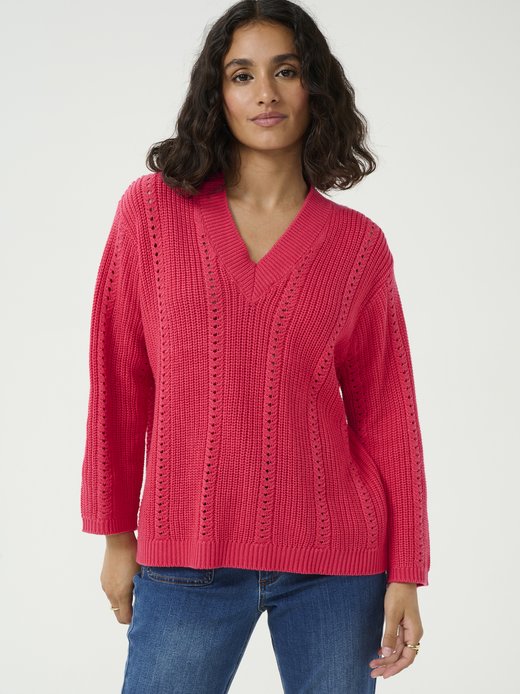 Damen Strickpullover KAlorri