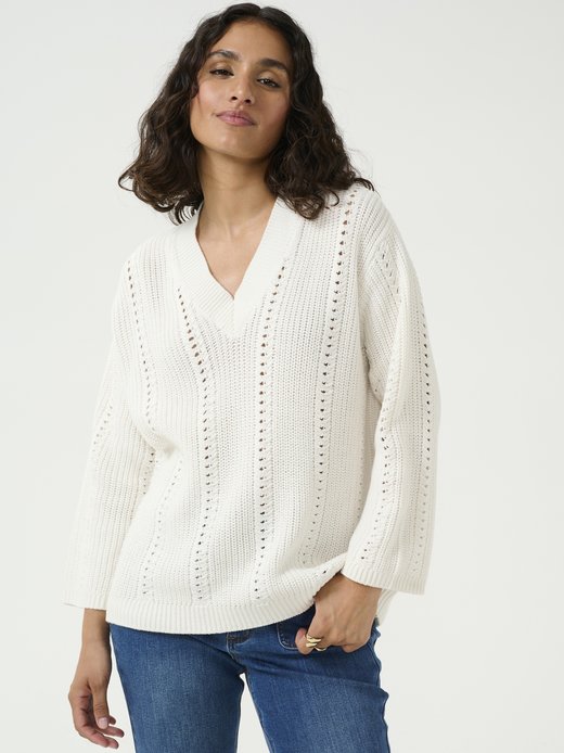 Damen Strickpullover KAlorri