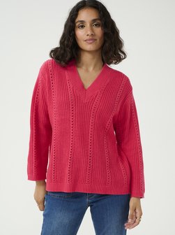 Damen Strickpullover KAlorri