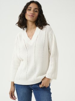Damen Strickpullover KAlorri