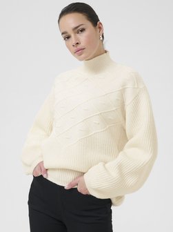 Damen Strickpullover KAmaddie