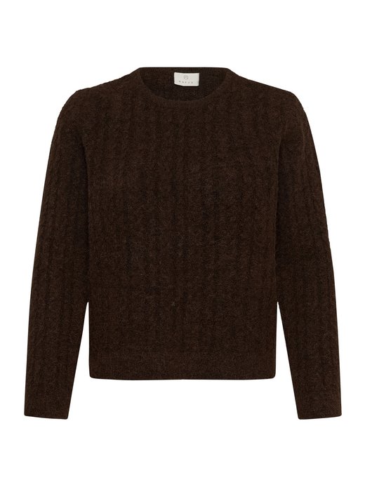 Damen Strickpullover KAmelanie
