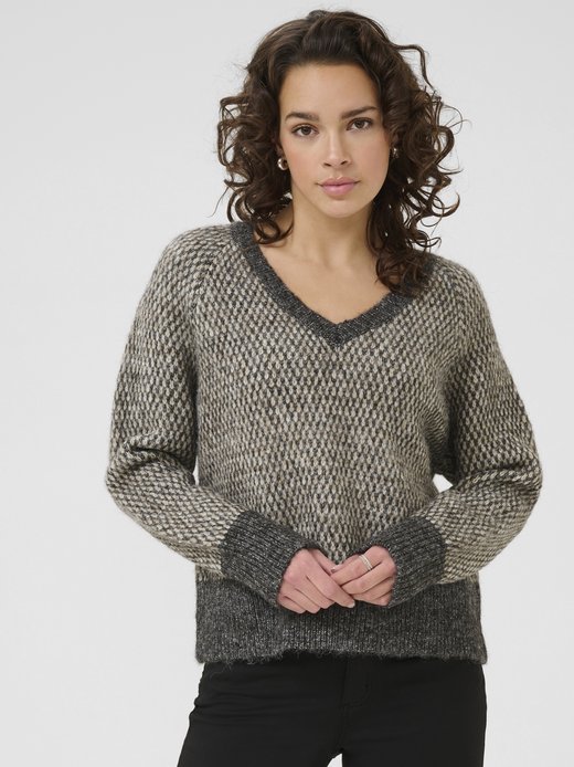 Damen Strickpullover KAmelinda