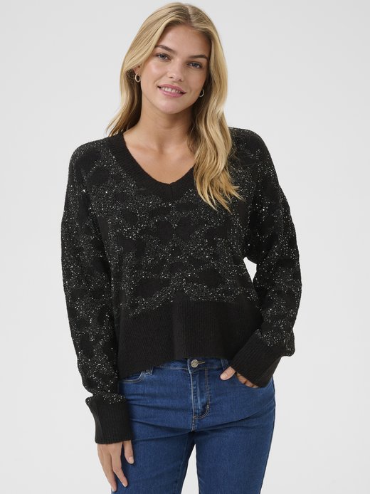 Damen Strickpullover KAmirjam