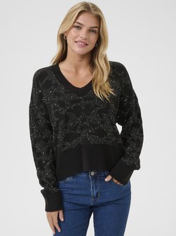 Damen Strickpullover KAmirjam
