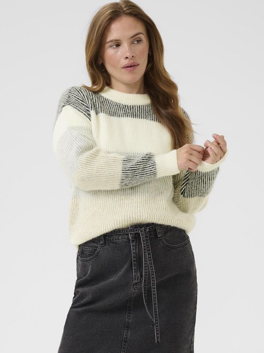 Damen Strickpullover KAneve