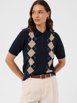 Damen Strickpullover KAolive