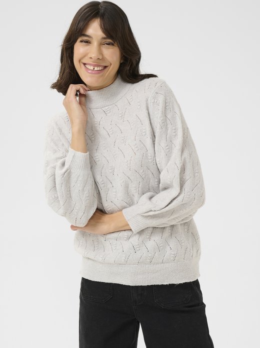 Damen Strickpullover KArita