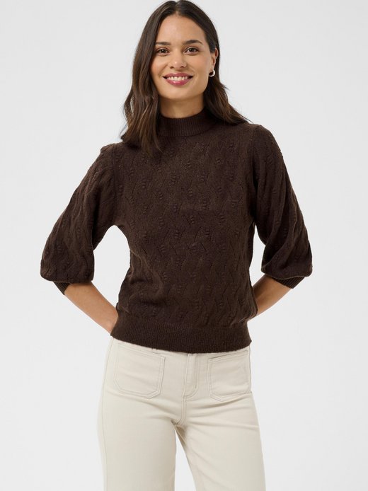 Damen Strickpullover KArita