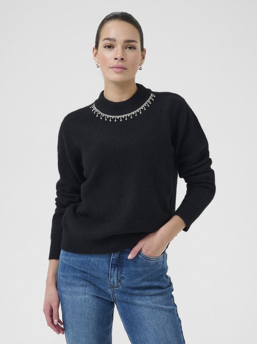 Damen Strickpullover KAroxy