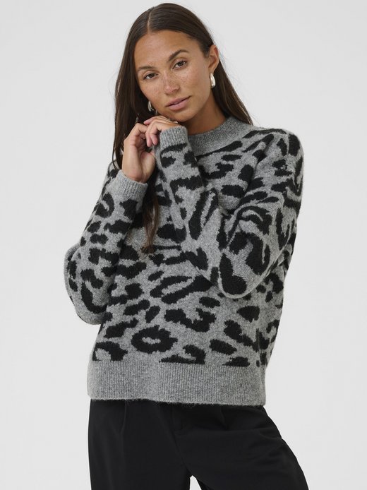 Damen Strickpullover KAsandra