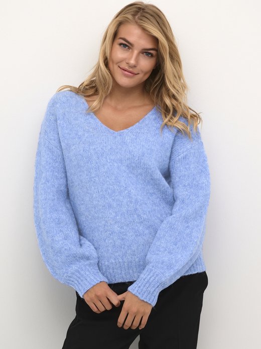 Damen Strickpullover KAsarla