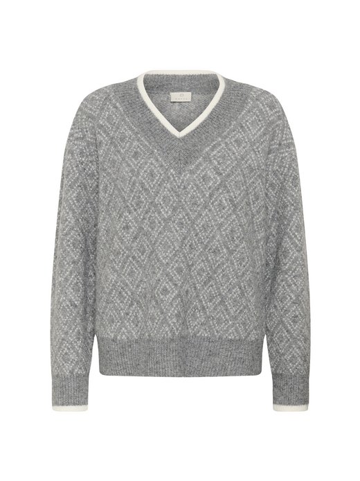 Damen Strickpullover KAsirens