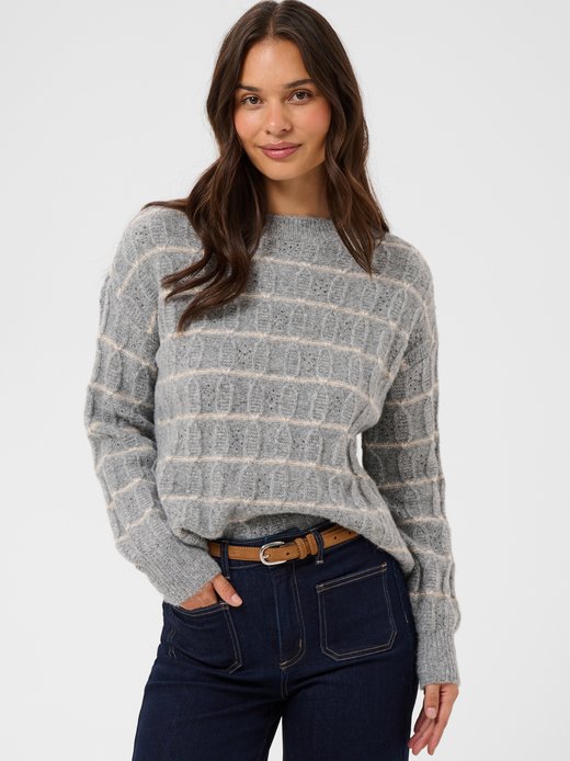 Damen Strickpullover KAsirens