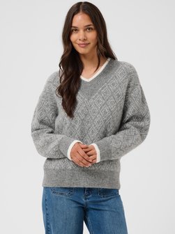 Damen Strickpullover KAsirens