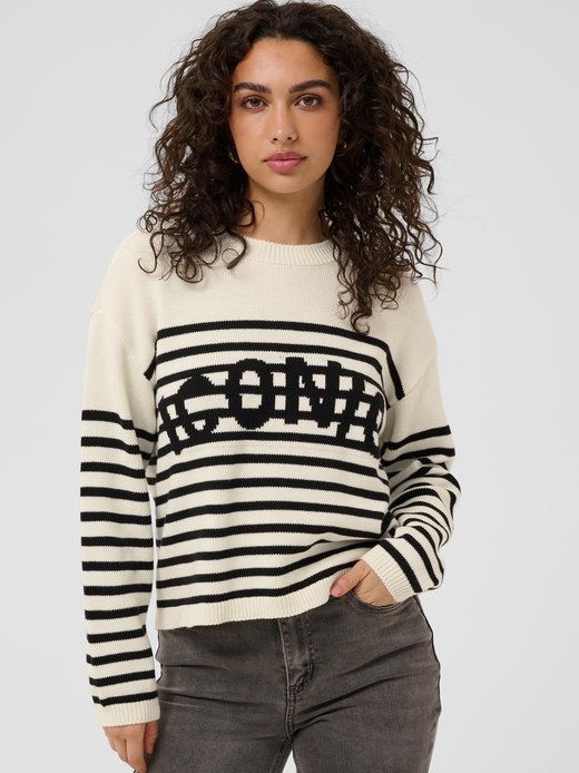 Damen Strickpullover KAsus