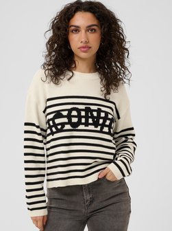 Damen Strickpullover KAsus