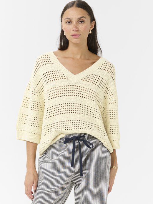 Damen Strickpullover KAteresa