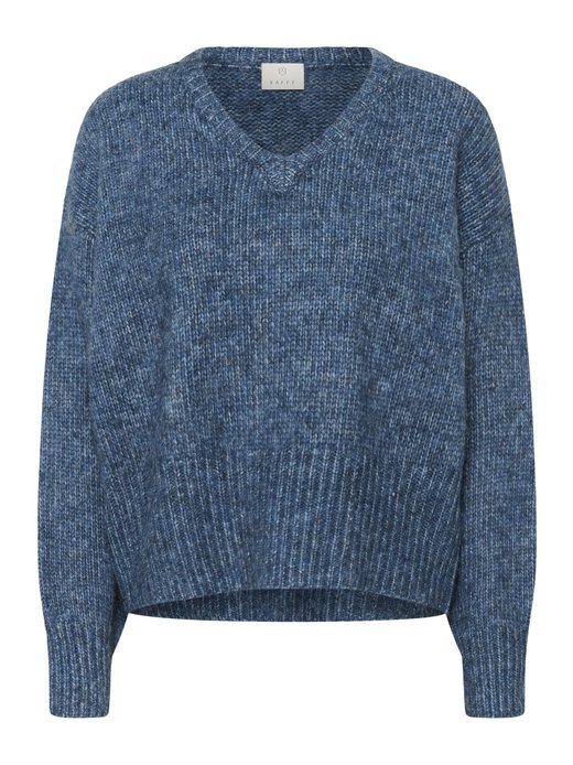 Damen Strickpullover KAtrina