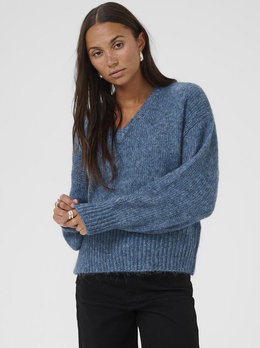 Damen Strickpullover KAtrina