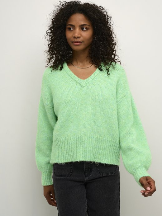Damen Strickpullover KAtrina