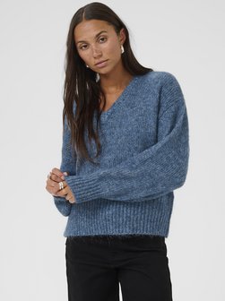 Damen Strickpullover KAtrina