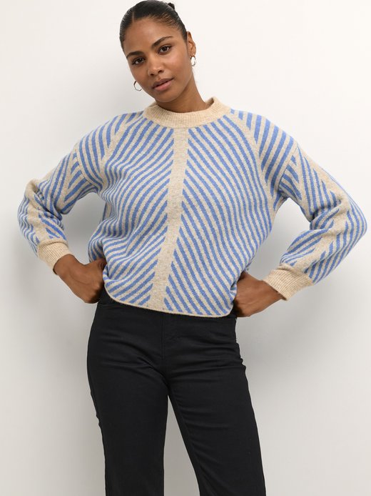 Damen Strickpullover KAvera