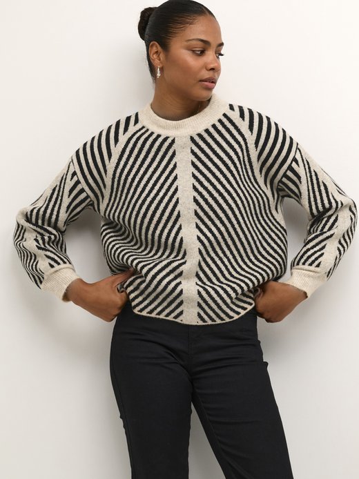 Damen Strickpullover KAvera
