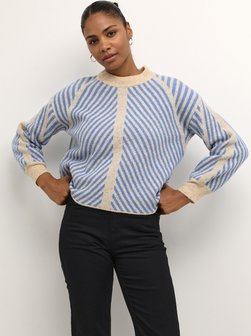 Damen Strickpullover KAvera