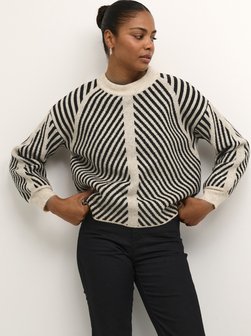Damen Strickpullover KAvera