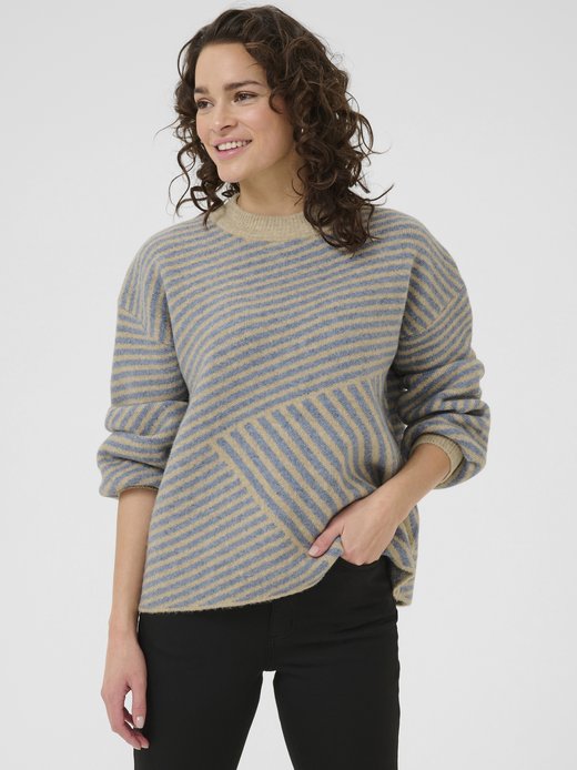 Damen Strickpullover KAverana