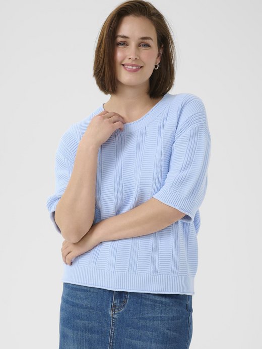Damen Strickpullover KAwhitney