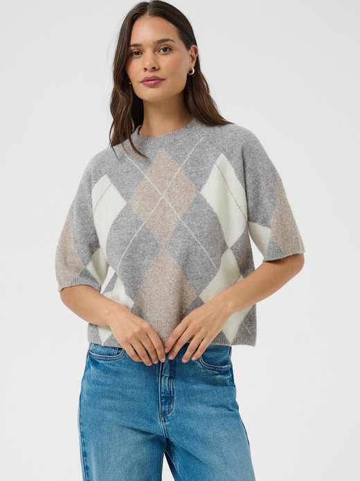 Damen Strickpullover KAwilla