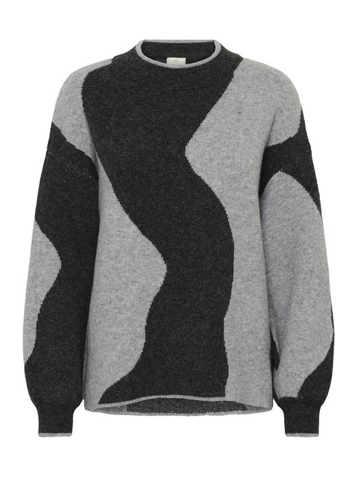 Damen Strickpullover KAwilma
